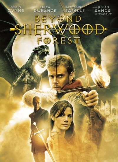 Robin Hood Sherwood Ormanı'nın Ötesinde afişi